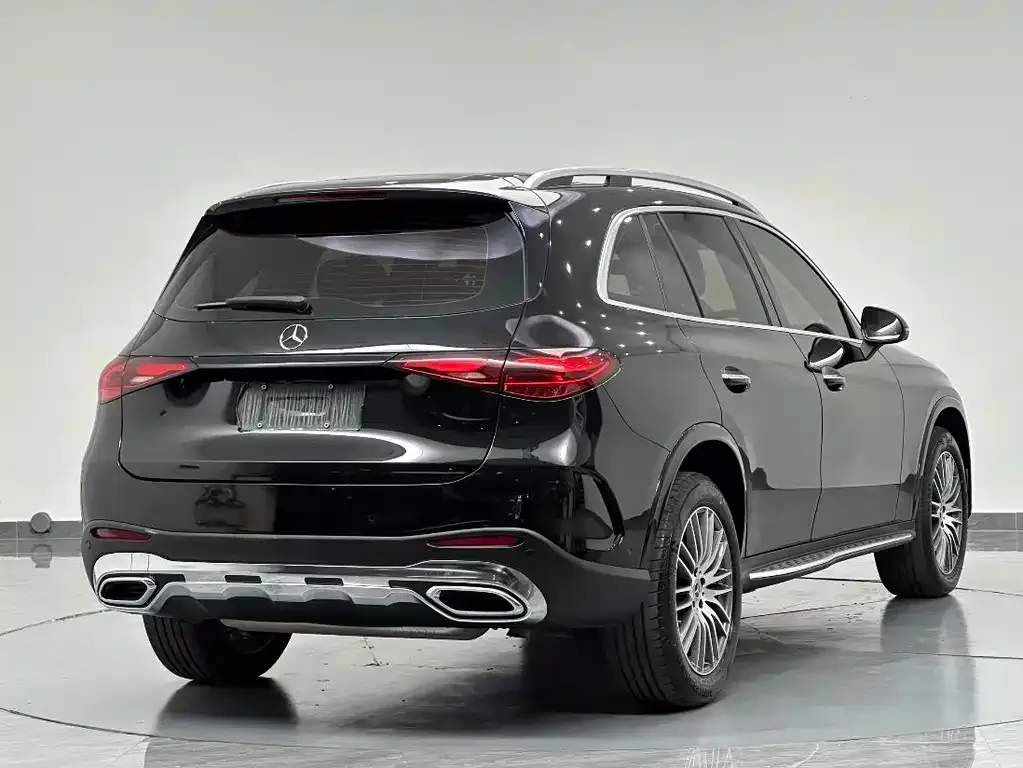 Mercedes-Benz GLC — фото 4