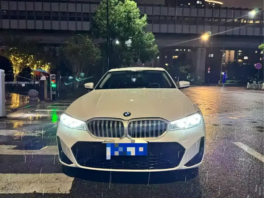 BMW 3 Series — фото 1