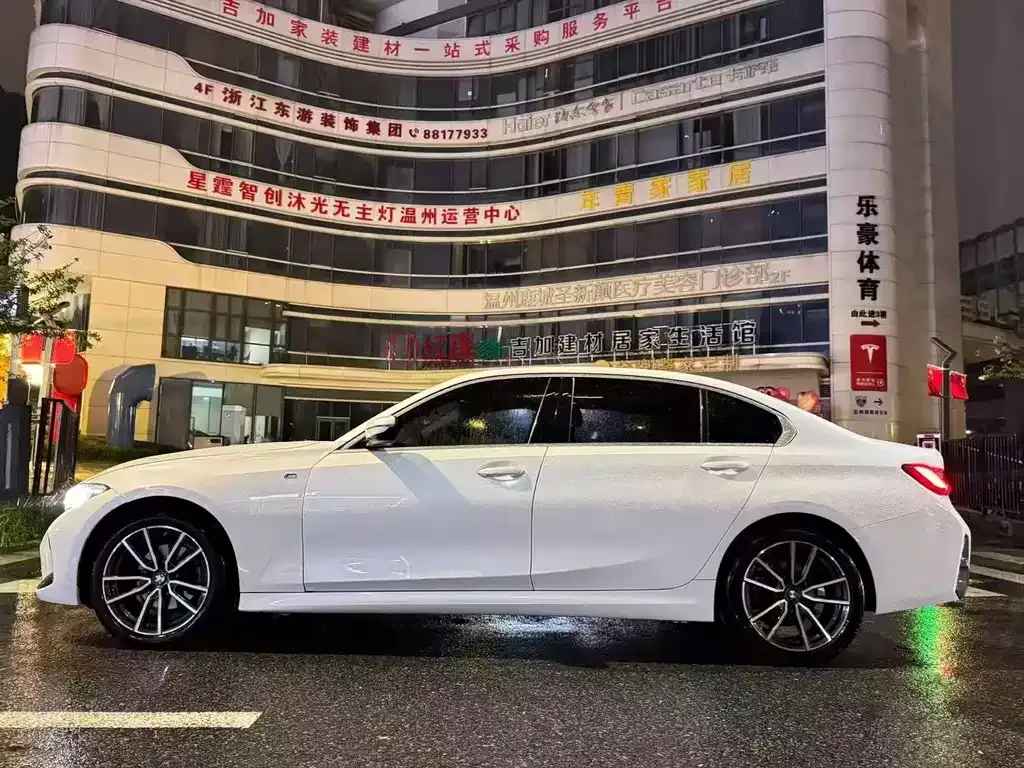 BMW 3 Series — фото 9
