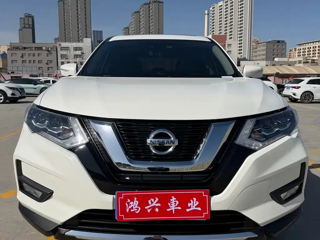 Nissan X-Trail — фото 3