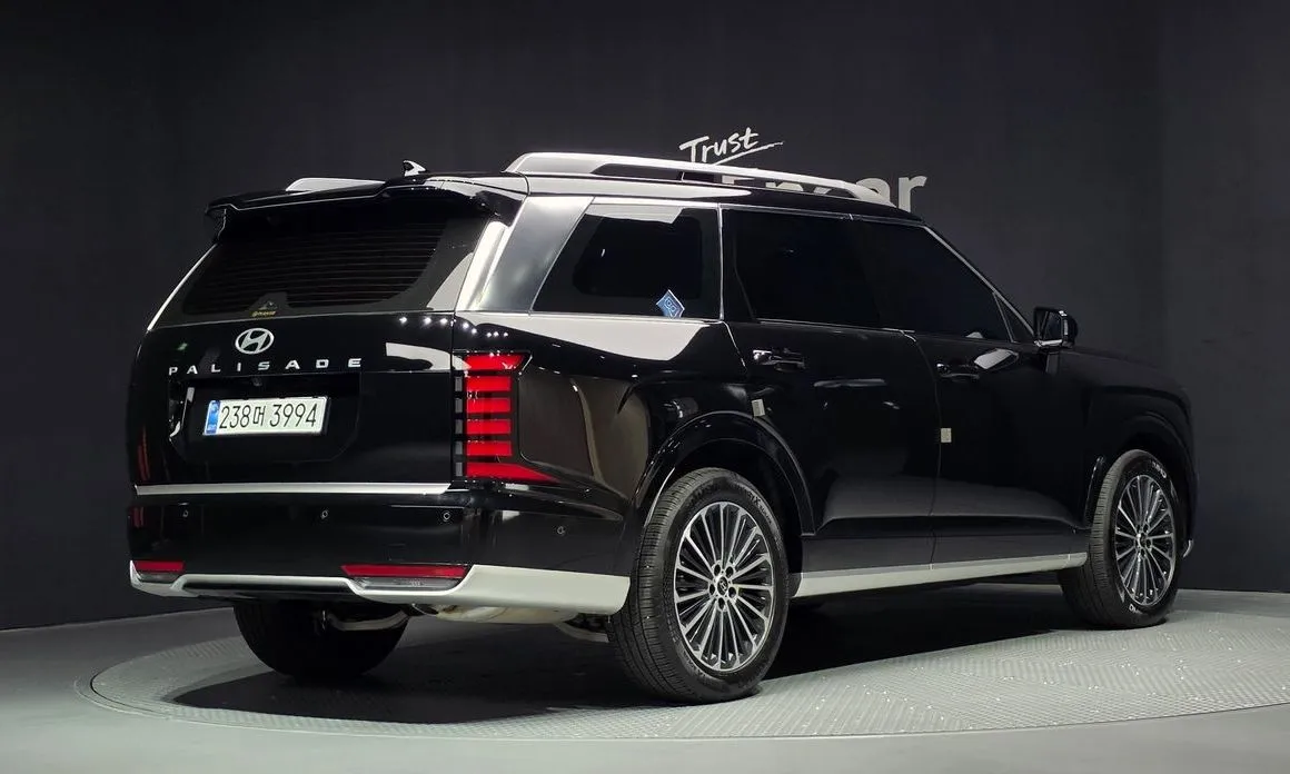 Hyundai Palisade — фото 4