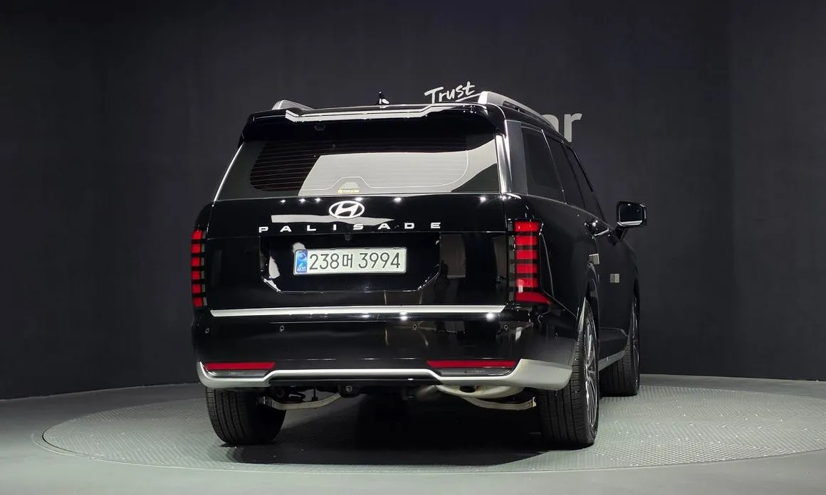 Hyundai Palisade — фото 2