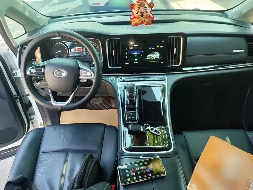 GAC Motor Trumpchi M8 — фото 10