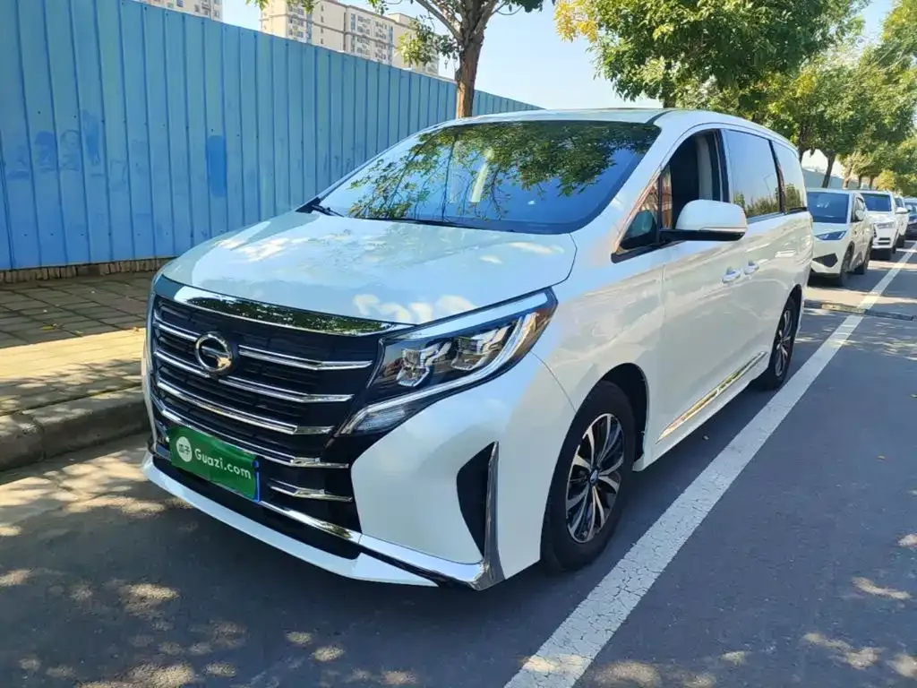 GAC Motor Trumpchi M8 — фото 6