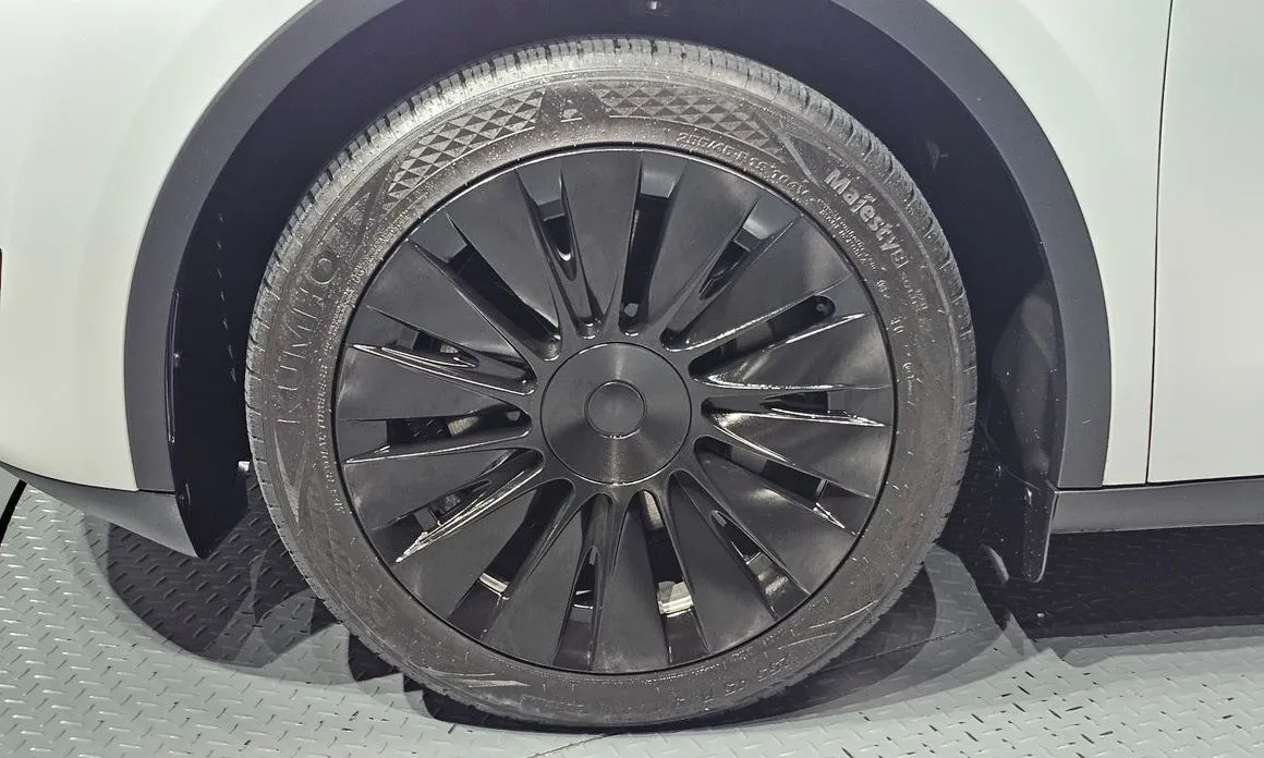 Tesla Model Y — фото 9