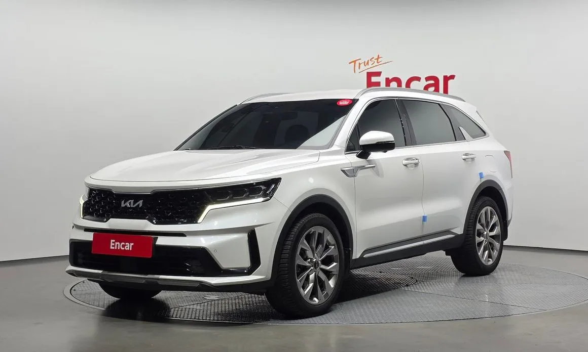 Kia Sorento — фото 1