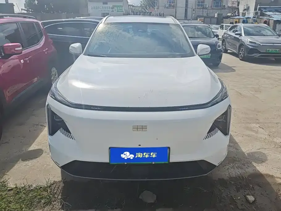 Geely Galaxy L7 — фото 2