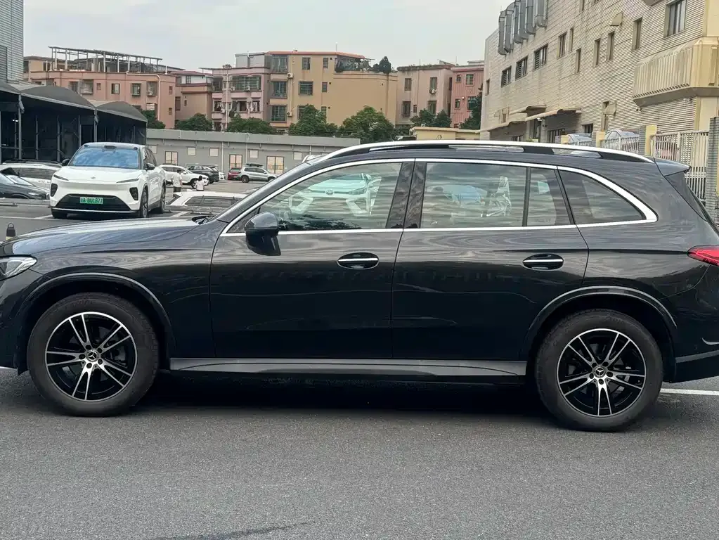 Mercedes-Benz GLC — фото 2