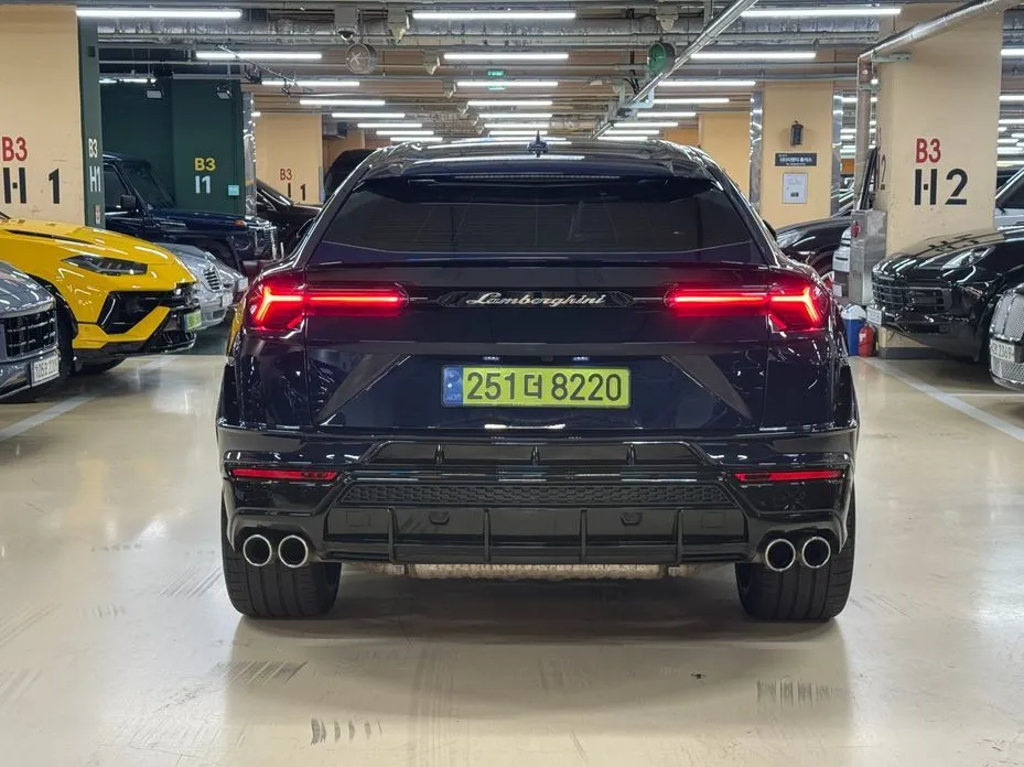 Lamborghini Urus — фото 2