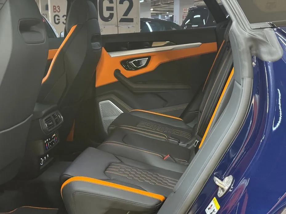 Lamborghini Urus — фото 5