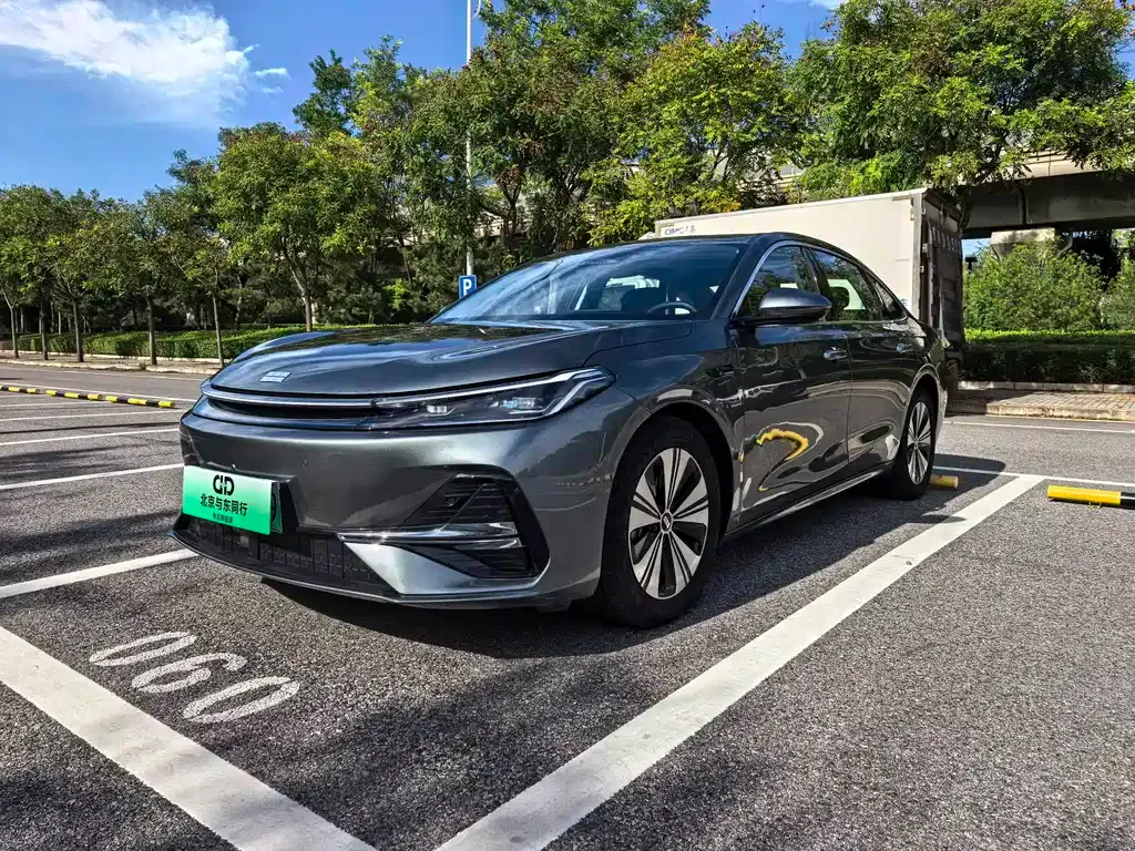 Geely Galaxy A7 EM — фото 1