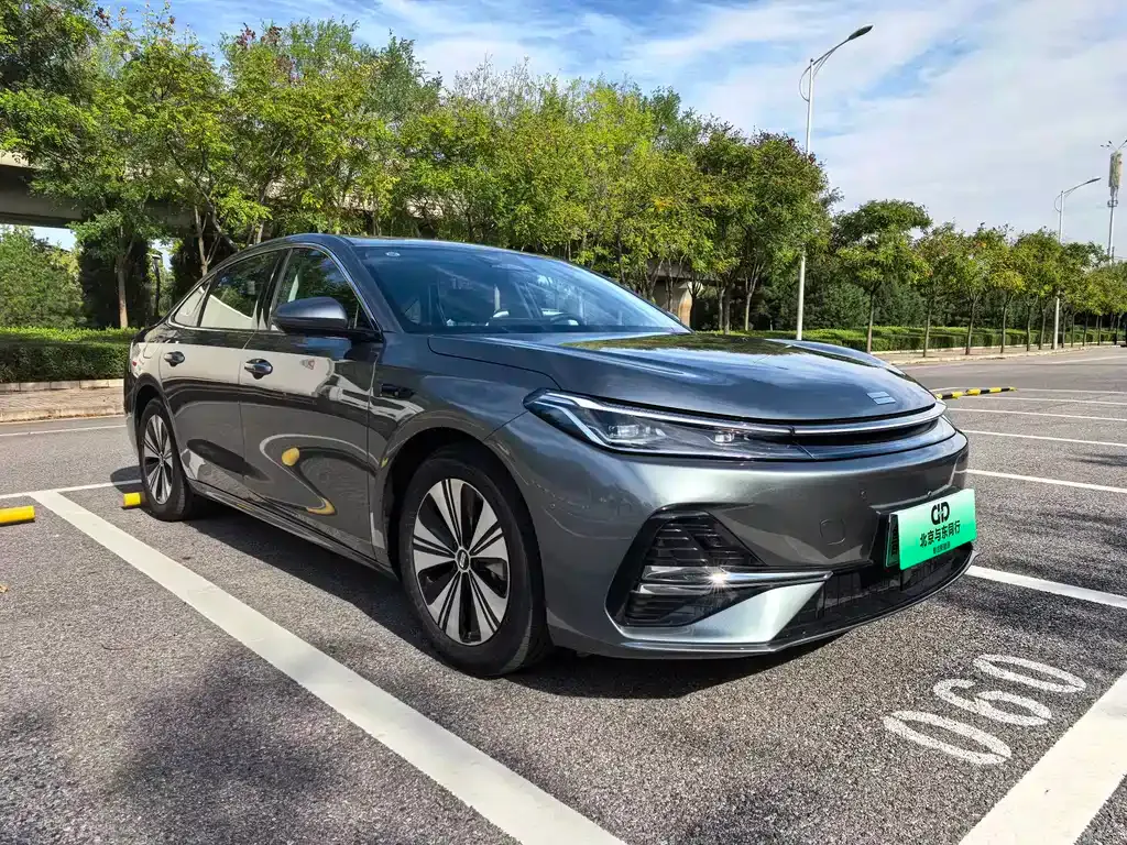 Geely Galaxy A7 EM — фото 4