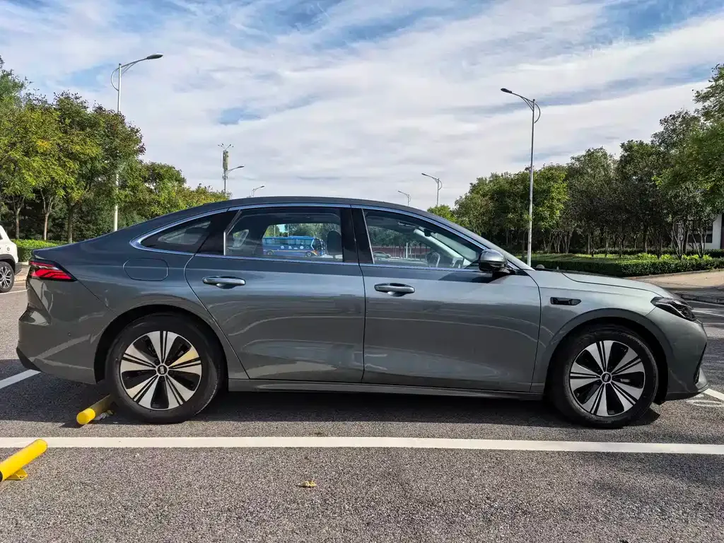 Geely Galaxy A7 EM — фото 6