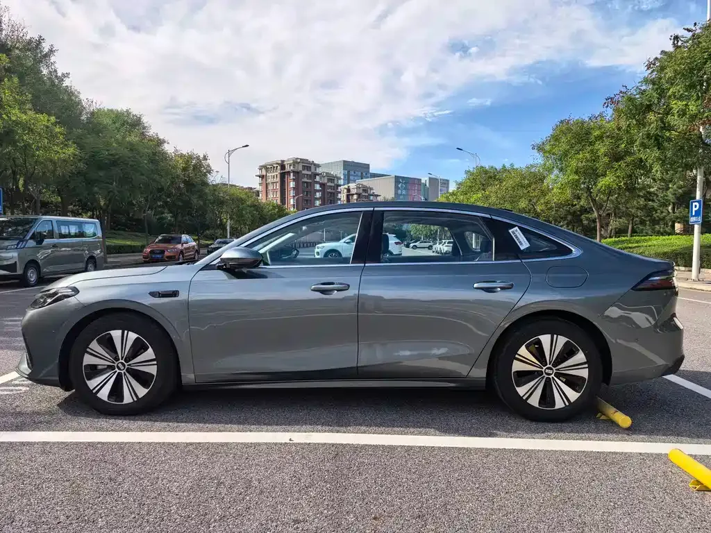 Geely Galaxy A7 EM — фото 8