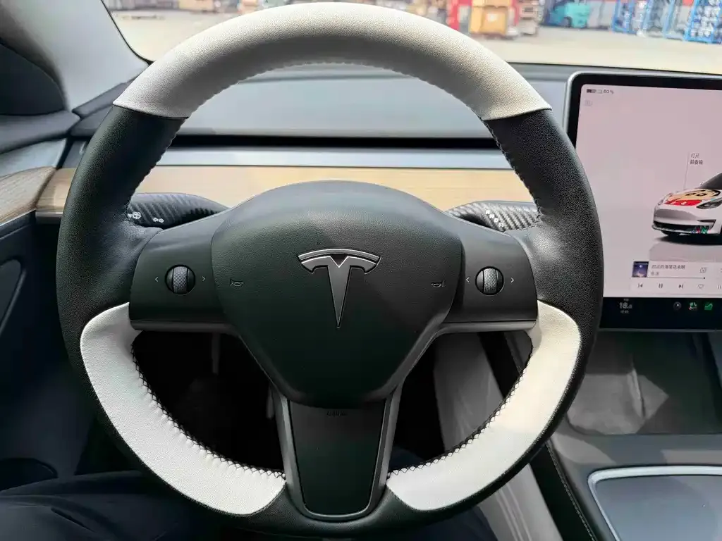 Tesla Model 3 — фото 3