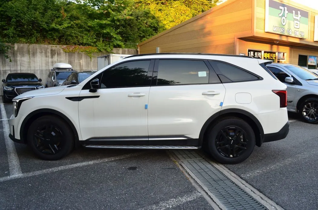 Kia Sorento — фото 10