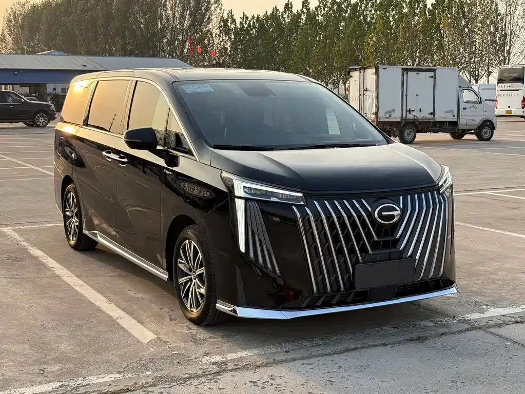 GAC Motor Trumpchi M8 — фото 10