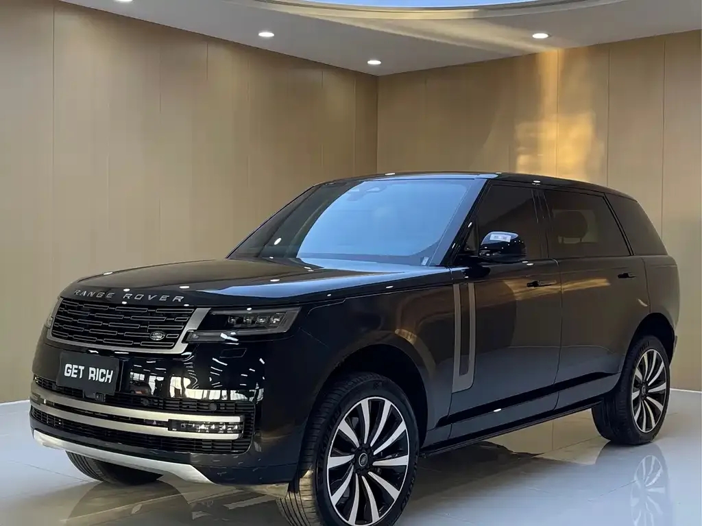Land Rover Range Rover — фото 1