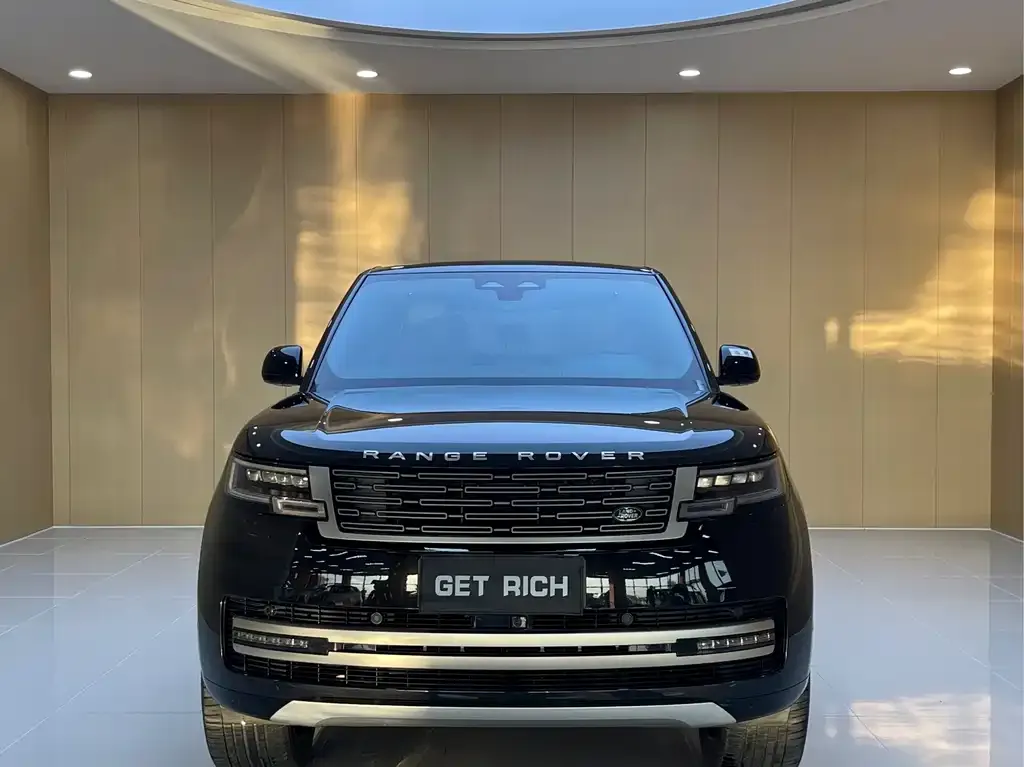Land Rover Range Rover — фото 10