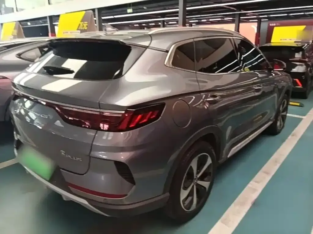 BYD PLUS New Energy — фото 7
