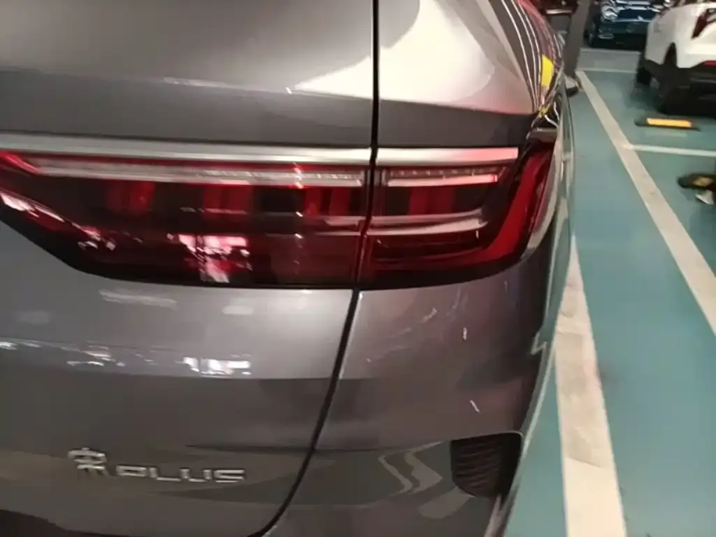 BYD PLUS New Energy — фото 4