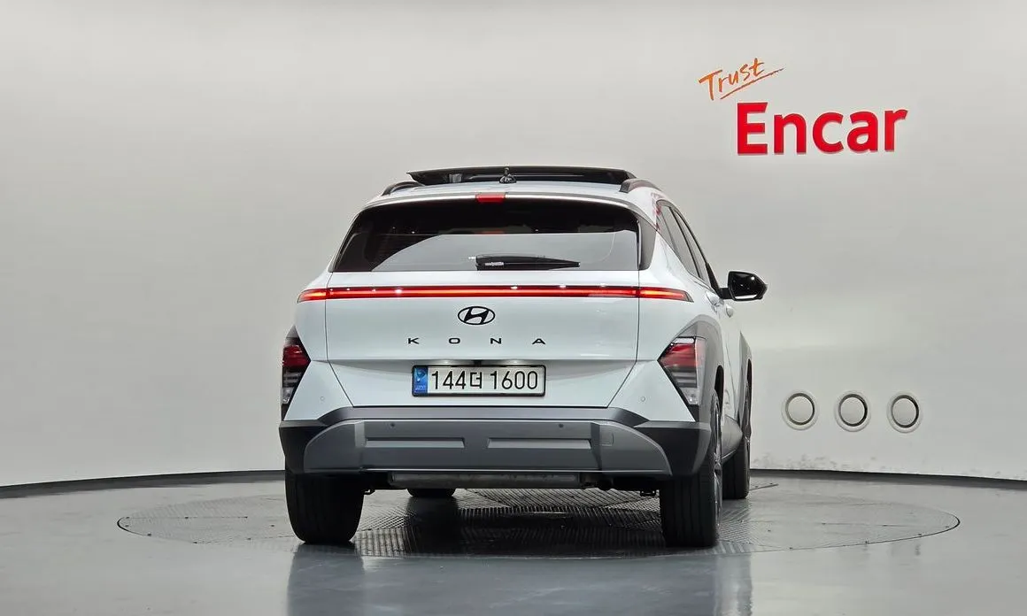 Hyundai Kona — фото 4