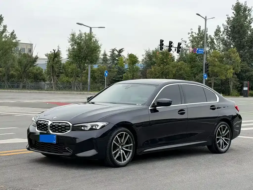 BMW 3 Series — фото 1