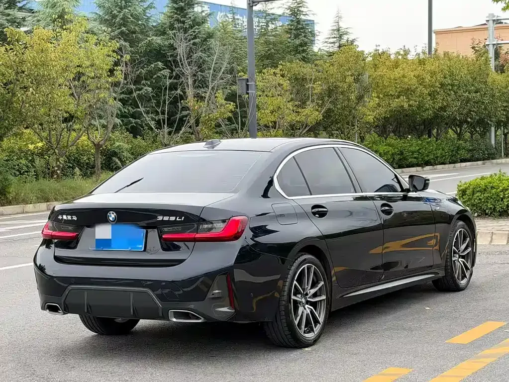 BMW 3 Series — фото 4