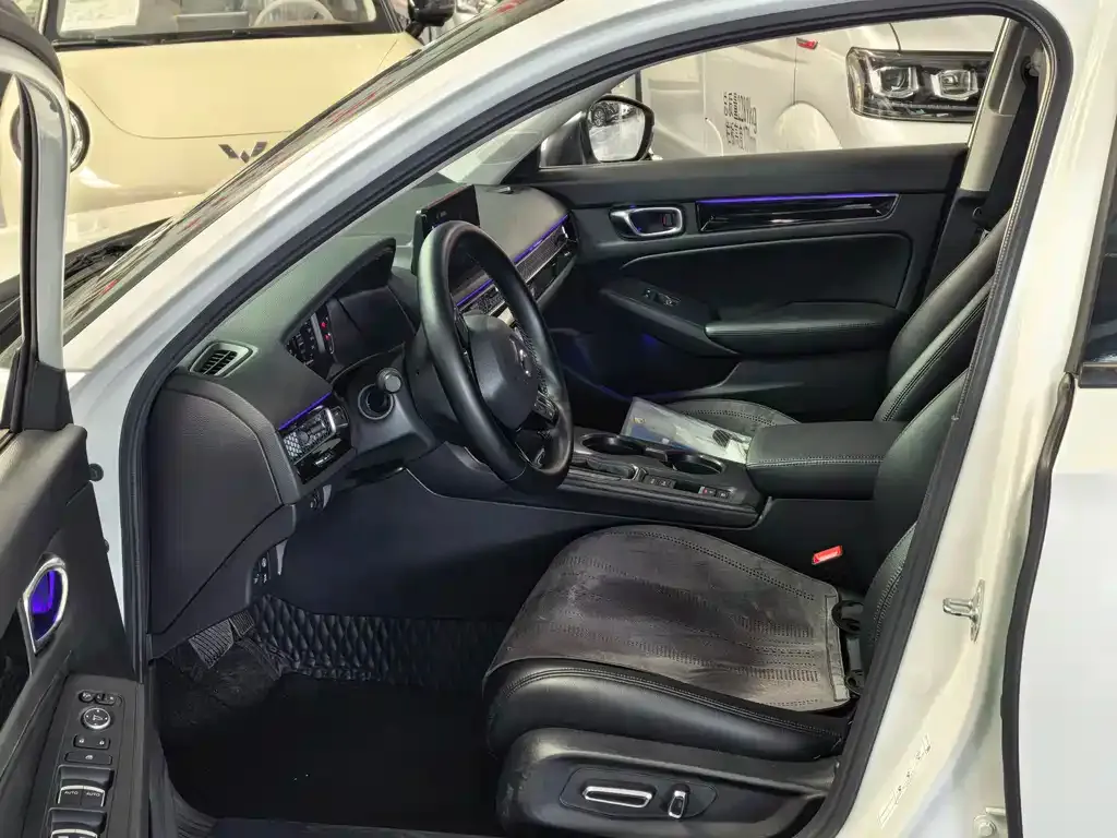 Honda Civic — фото 4