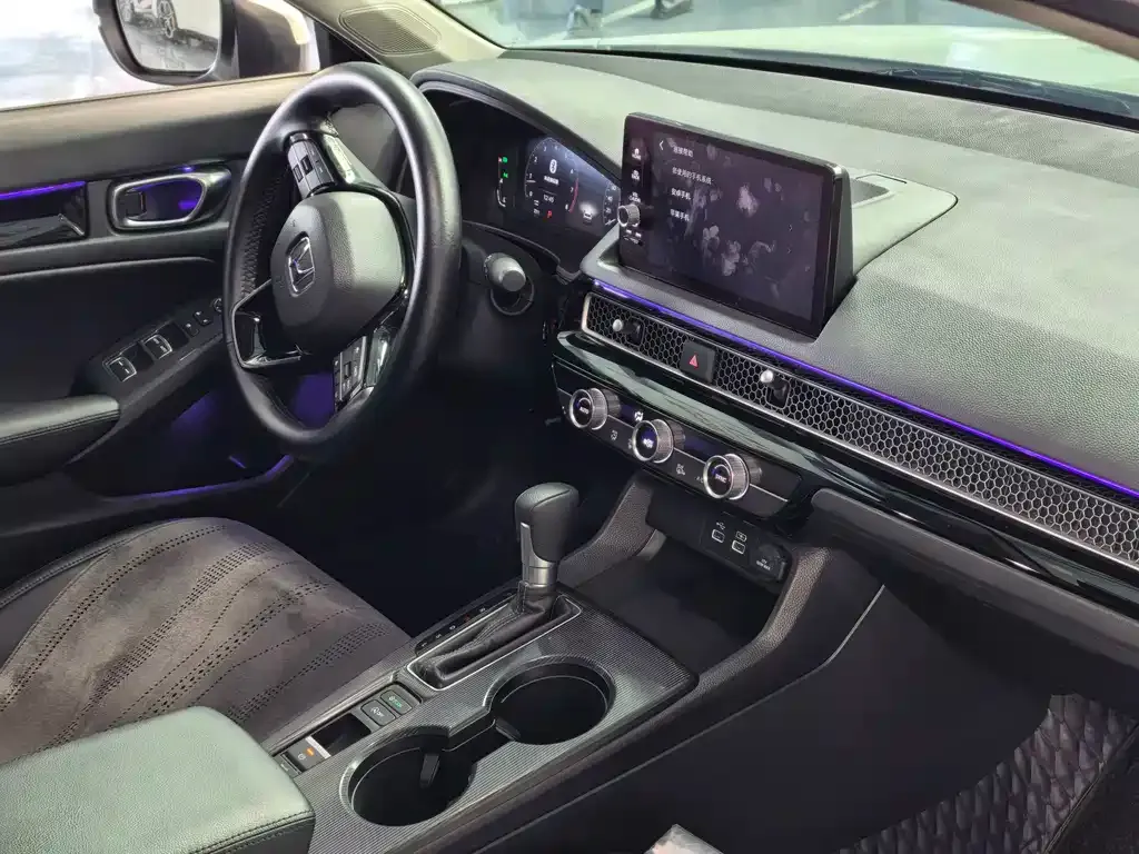 Honda Civic — фото 3
