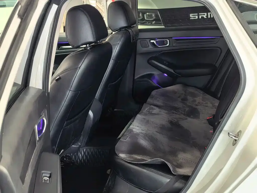 Honda Civic — фото 6