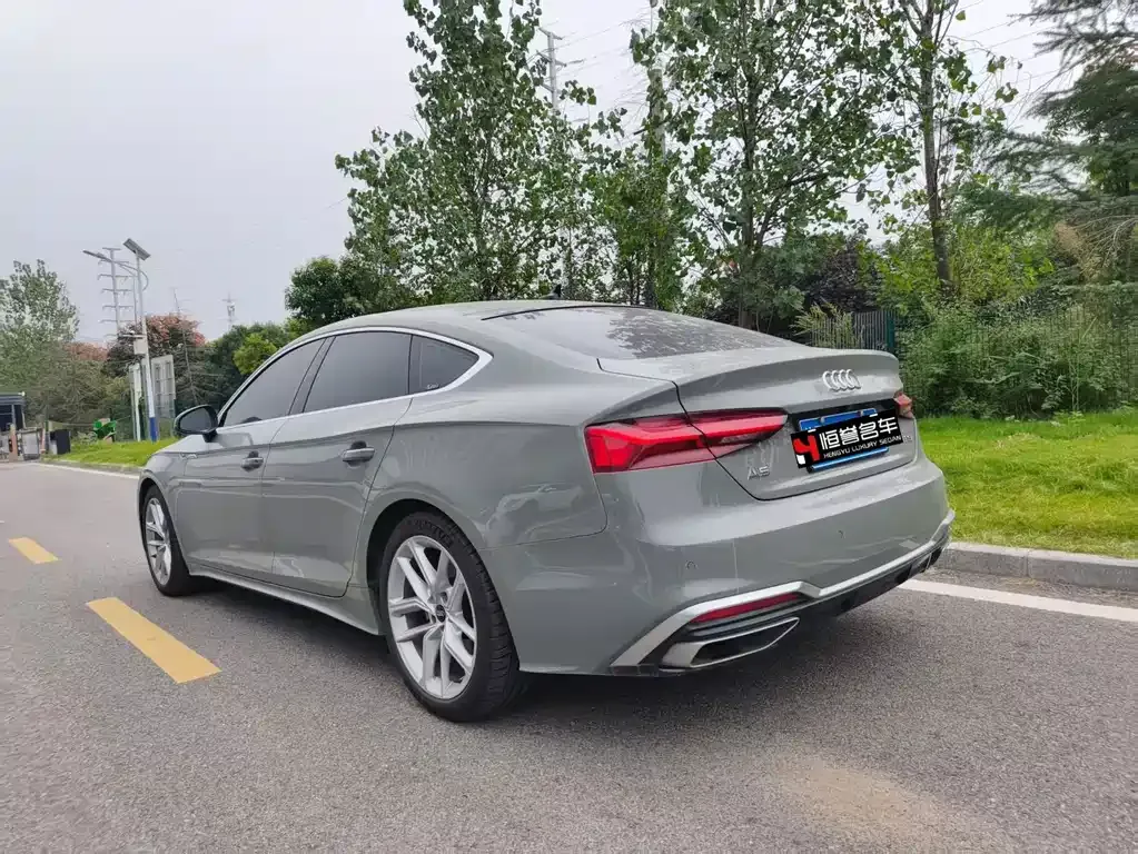 Audi A5 (Import) — фото 6