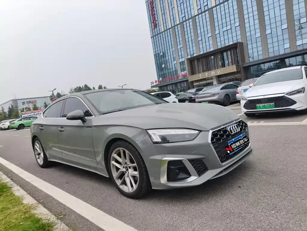 Audi A5 (Import) — фото 3