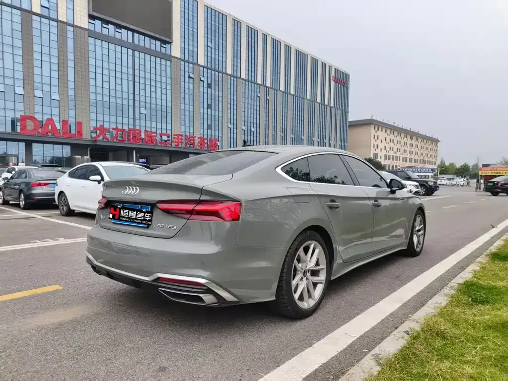 Audi A5 (Import) — фото 5