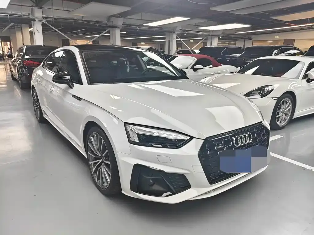 Audi A5 (Import) — фото 7