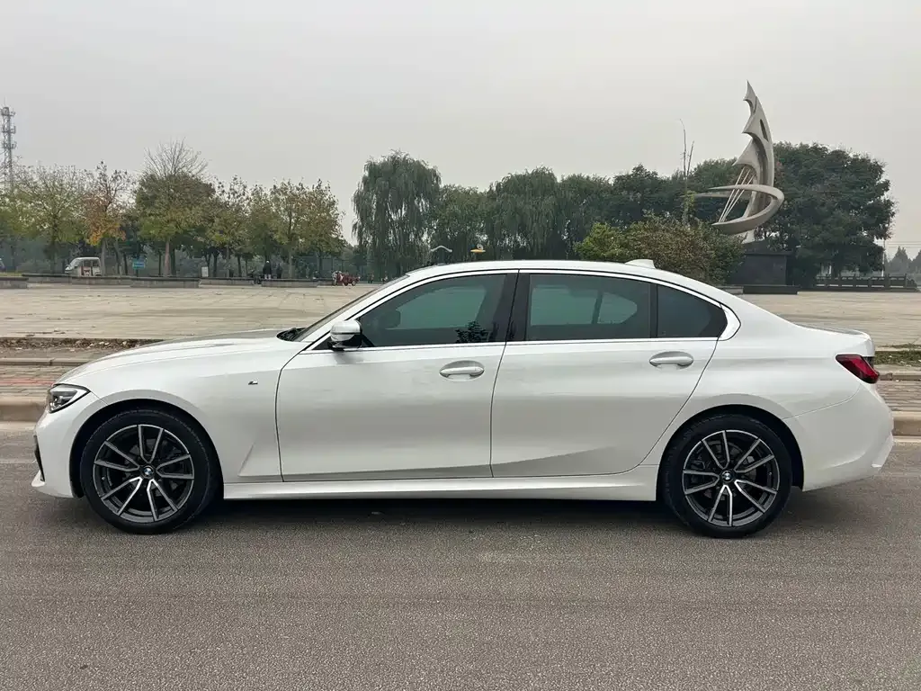 BMW 3 Series — фото 10