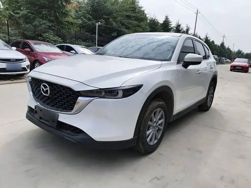 Mazda CX-5 — фото 6