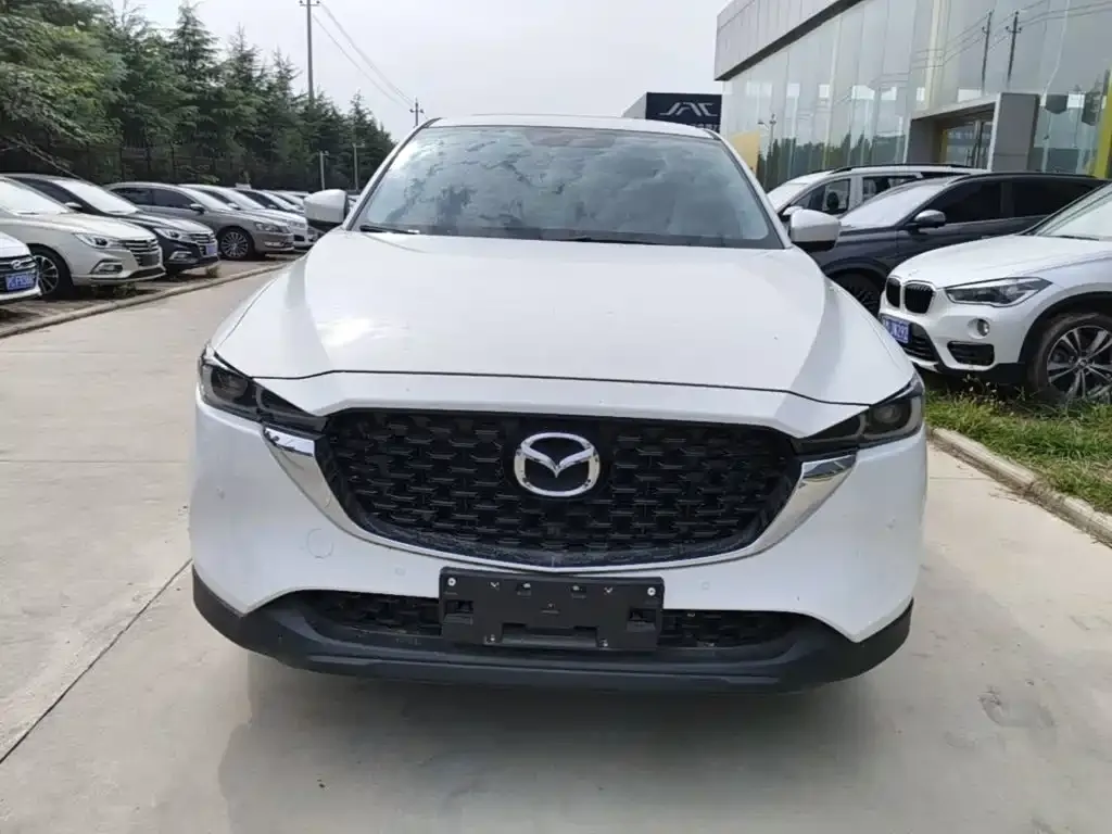 Mazda CX-5 — фото 3