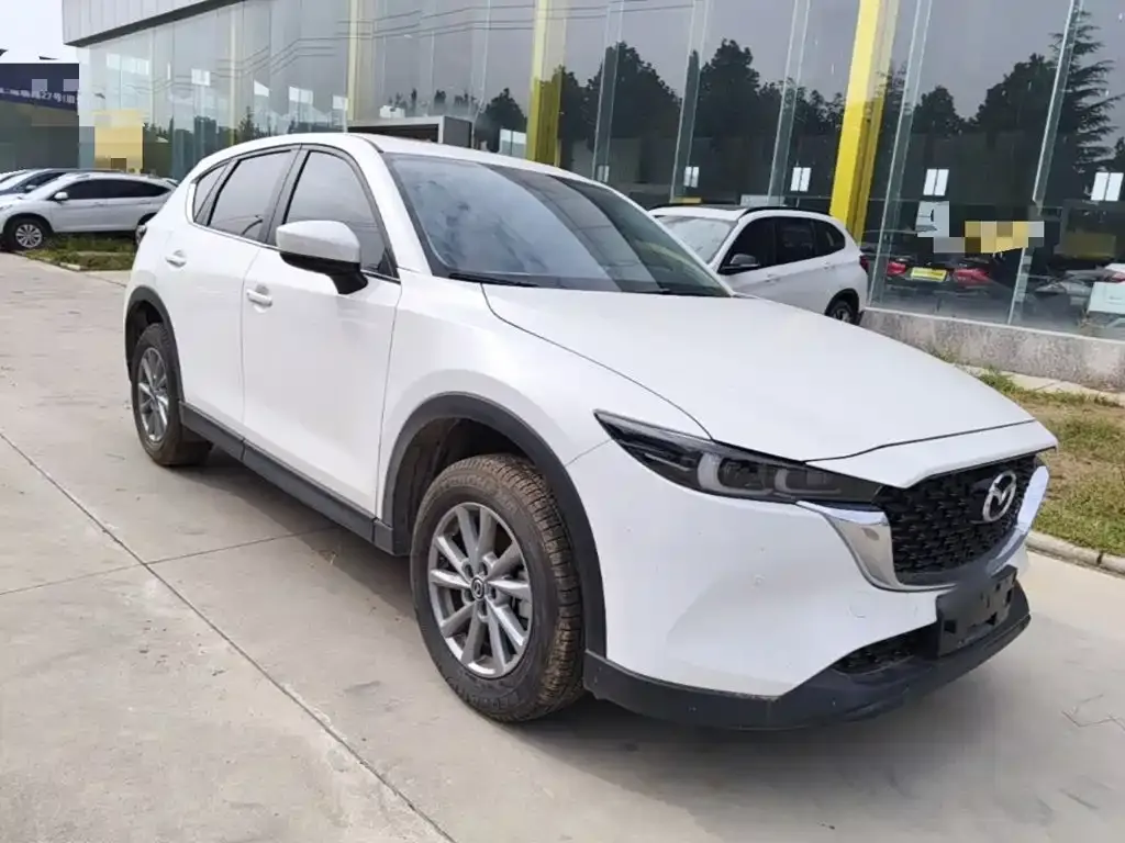 Mazda CX-5 — фото 8