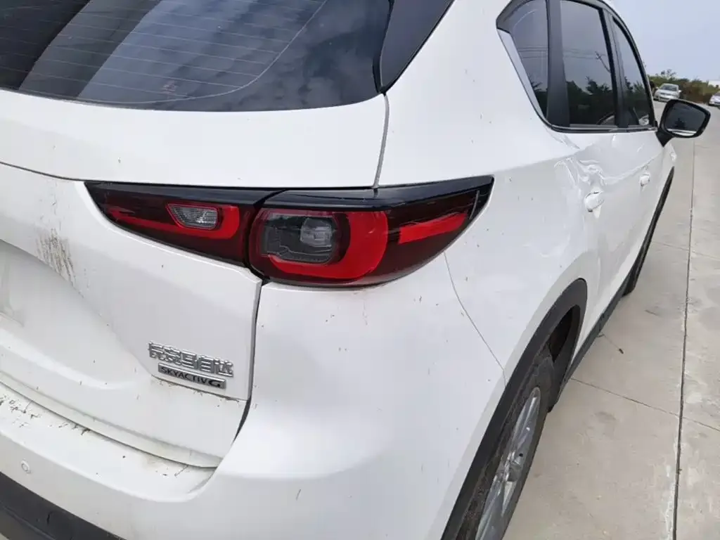 Mazda CX-5 — фото 2