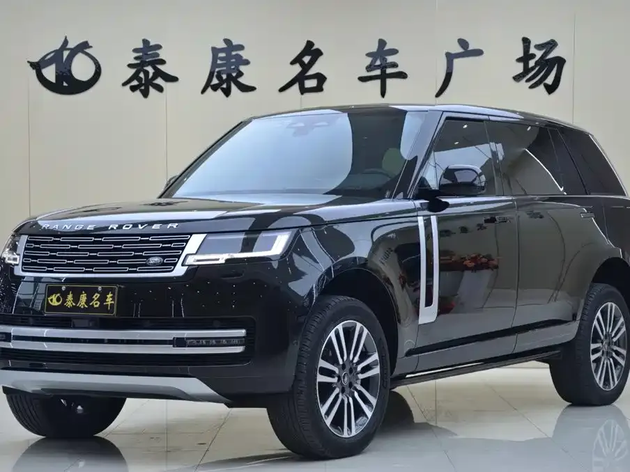 Land Rover Range Rover — фото 1