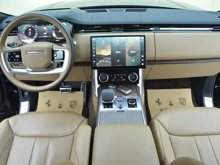 Land Rover Range Rover — фото 10