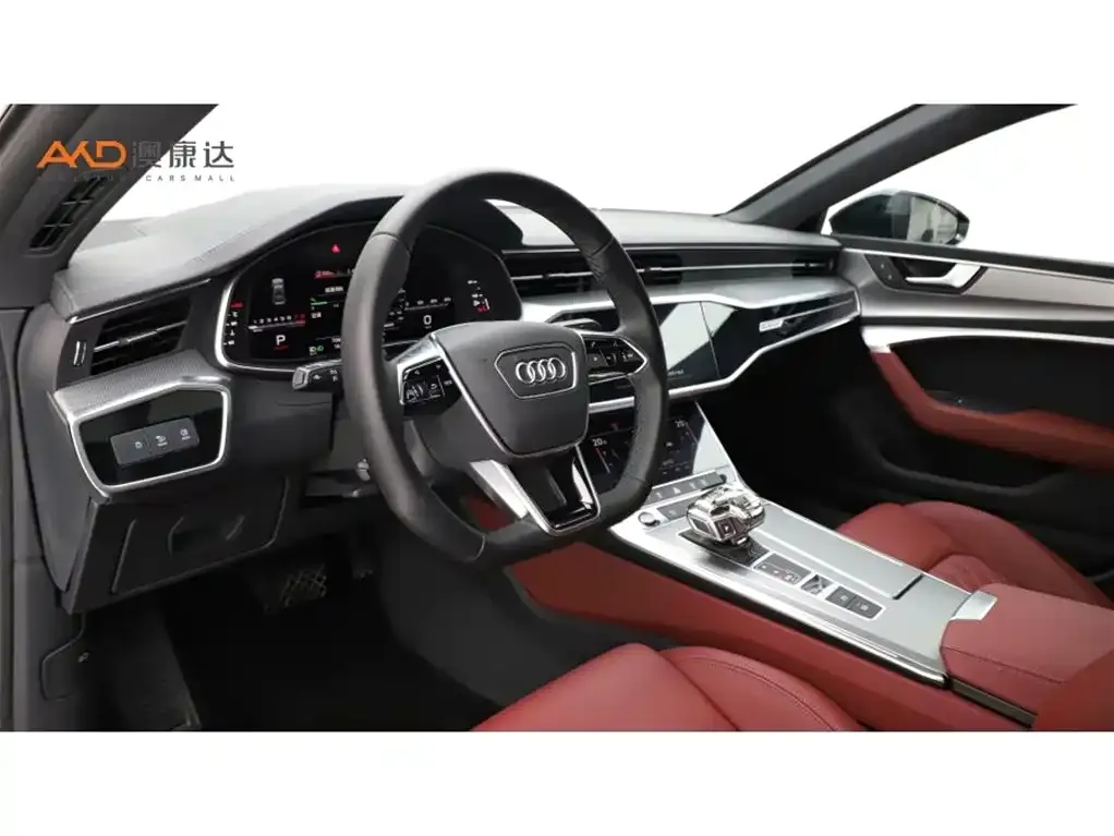 Audi A7L — фото 7