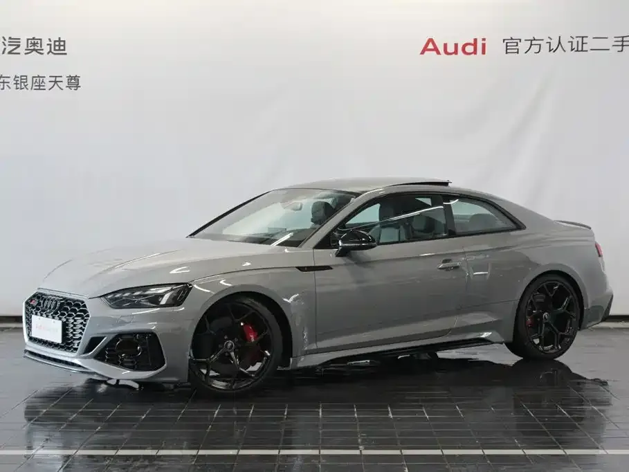 Audi RS 5 — фото 1