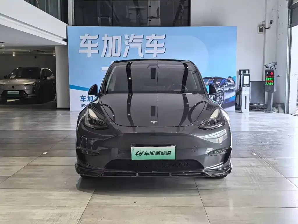 Tesla Model Y — фото 9