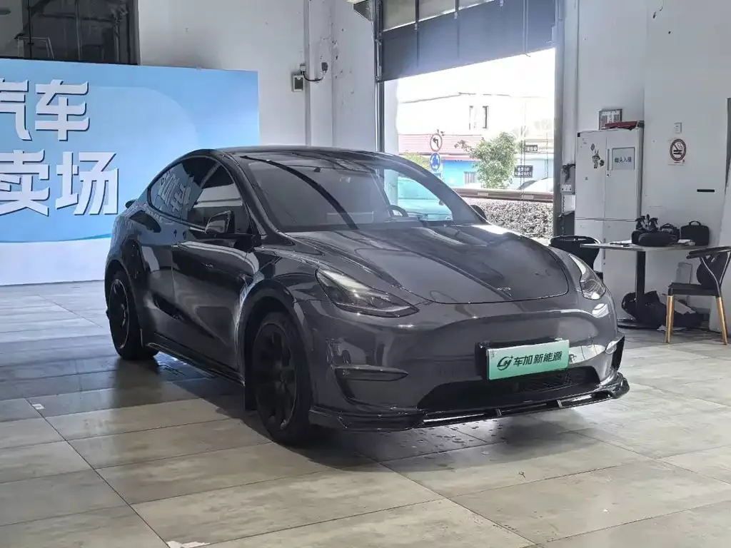 Tesla Model Y — фото 6