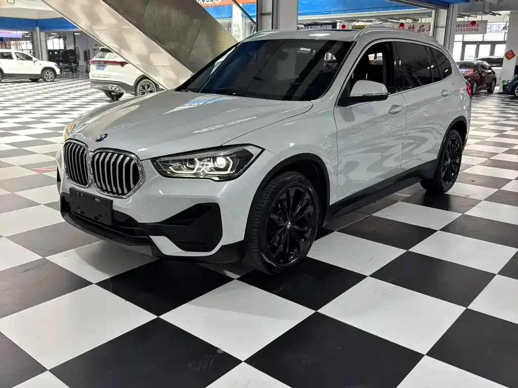 BMW X1 — фото 1