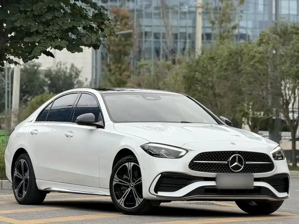 Mercedes-Benz C-Class — фото 9