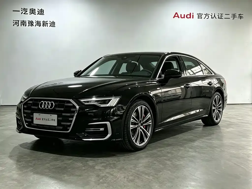 Audi A6L — фото 1