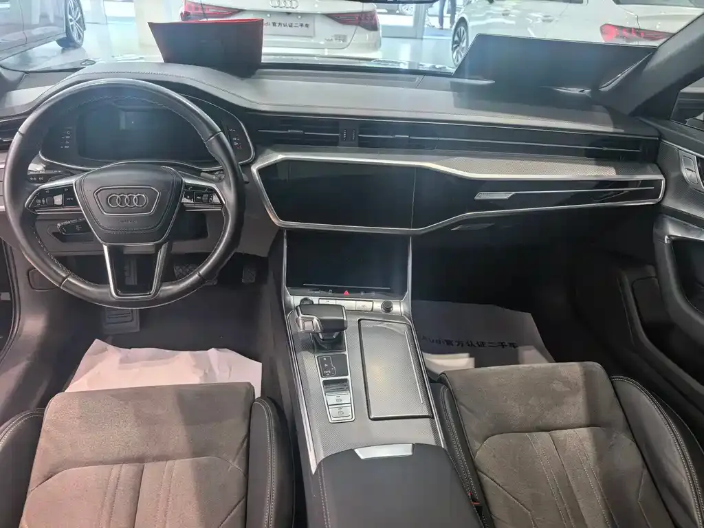 Audi A6L — фото 3